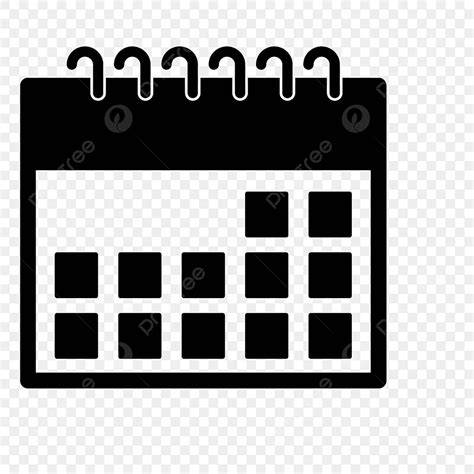 An image of a calendar